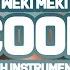 LOWER PITCH INSTRUMENTAL WEKI MEKI COOL