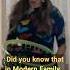 Did You Know That In MODERN FAMILY