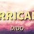 Hurricanes Dido Slowed Reverbed