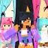 Aphmau Katelyn And Kawaii Chan De Yang Gatal Gatal Memes Minecraft Shorts