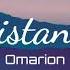 Omarion Distance 13856 Lyrics