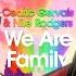 Cedric Gervais X Nile Rodgers We Are Family Official Music Video