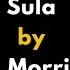 Plot Summary Of Sula By Toni Morrison Sula By Toni Morrison Summary