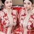 Look This Is A Japan Beautiful Wedding Bride New Viral Video