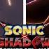 Sonic X Shadow Generations PS5 Vs PS5 Pro Graphics Comparison