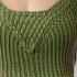 How To Crochet Alpine Stitch Tank Top Pattern Tutorial DIY