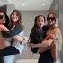 North West Penelope Disick Dance With Aunts Kylie Jenner And Khloe Krdashian