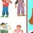 From Head To Toe Eric Carle Song Read Aloud Animated Movement Songs For Preschoolers Dance Break