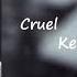 Kelly Clarkson Cruel Lyrics