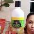 Kylex Naturals Coffee Hibiscus Hair Care Line