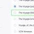 All Versions Of The Samsung The Voyage Ringtone