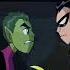 Beast Boy S Magic Voices 211 Behind Blue Eyes