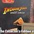 Indiana Jones Collector S Edition Has A Globe With Hidden Storage Indianajones Unboxing Xbox Pc