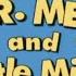 Mr Nosey Solves A Mystery Mr Men And Little Miss E18