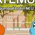 MUGEN Battle Gumball Vs Darwin The True BeatEmUp Action