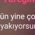 Şiir Karaoke Sus Yüreğim Sus