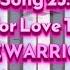 Song 23 Fight For Love Tonight ACE WARRIORS 2003