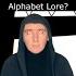 Кто такая F из Alphabet Lore