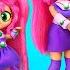 Starfire Growing Up 30 LOL OMG DIYs