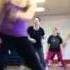 Zumba With Rachel Pergl At Fitness In Motion