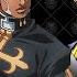 Enrico Pucci Whitesnake Anime Eyes Of Heaven Voice