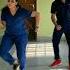 Rasputin Dance In Scrubs By Kerala Medicos Naveen Razak And Janaki M Omkumar