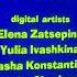 Masha And The Bear End Credits 2008