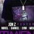 Jon Z 0 Sentimientos Remix Ft Baby Rasta Noriel Lyan Darkiel Messiah Audio