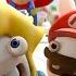 Mario Rabbids Kingdom Battle THE MOVIE All Cutscenes HD