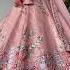 Light Pink Color Sequence Embroidery Work Designer Lehenga Choli For Wedding Function Lehengas