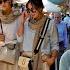 Walking In IRAN Street Market Darvazeh Kazeroon Fresh Produce Fish