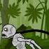 SCP 096 Vs The Rake SLENDERMAN And Jeff The Killer Drawing Cartoons 2 Animation