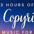 3 Hours Of No Copyright Music For Livestreaming