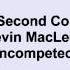 Kevin MacLeod The Second Coming