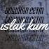 DOGUKAN CETİN CONTRA Islak Kum Official Video