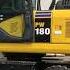 Komatsu PW180 7EO