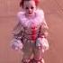 5 Year Old Pennywise The Dancing Clown Evil In 3 2 1