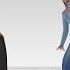 Shape Of You Elsa And Anna Dance MMD