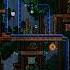 Terraria OST Town Night Rain And Campfire Sounds