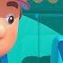 Special Agent Oso X Handy Manny Full Episode The Manny With The Golden Bear Disneyjr