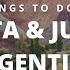 7 Best Things To Do In SALTA And JUJUY Northern Argentina HUMAHUACA PURMAMARCA TILCARA