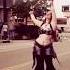 Devil S Rejects Shyama S Live Sword Solo To Rob Zombie Stygian Sisters Metal Belly Dance