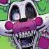 Who Was The Mangle Before FNAF 2