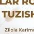 Jonli Dars Zapisi Zilola Karimova Tomonidan O Tqazilgan Orzular Ro Yxati Tuzish Texnikasi