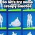 Creepiest Emotes In Fortnite