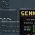 Trying Out New Genny X Sega Genesis Megadrive VST