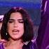 Dua Lipa STUNS During New Rules At 2018 Billboard Music Awards