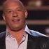 Vin Diesel Cries In An Award After Missing The Late Paul Walker Shorts Fastandfurious Subscribe