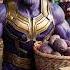 What If Thanos Selling Purple Potatoes In Traditonal Market Shorts Movie Marvel