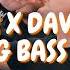 DJ KILLER X DAVID TANGO ENYTHING BASS BOOSTED